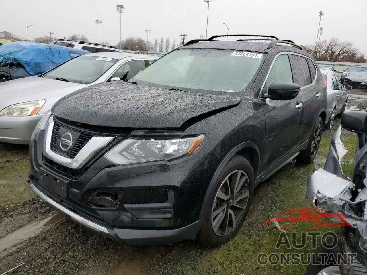 NISSAN ROGUE 2017 - 5N1AT2MT2HC869491