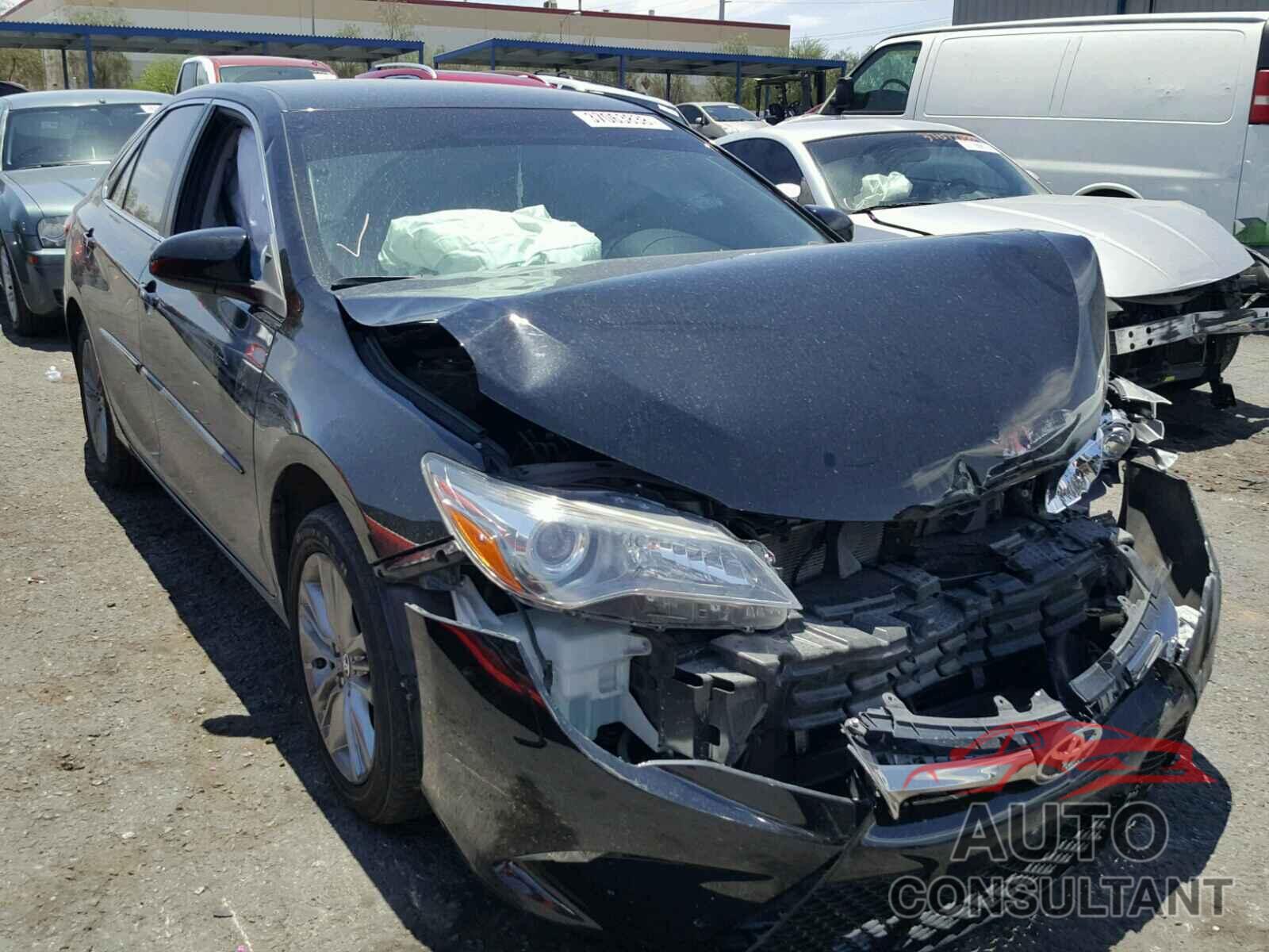 TOYOTA CAMRY 2015 - 4T1BF1FK1FU040266