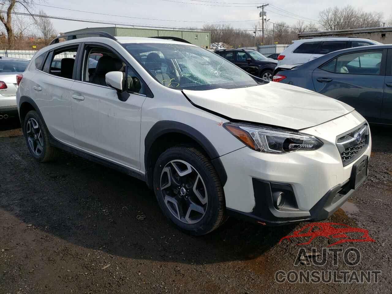 SUBARU CROSSTREK 2018 - JF2GTAJC5JH267692