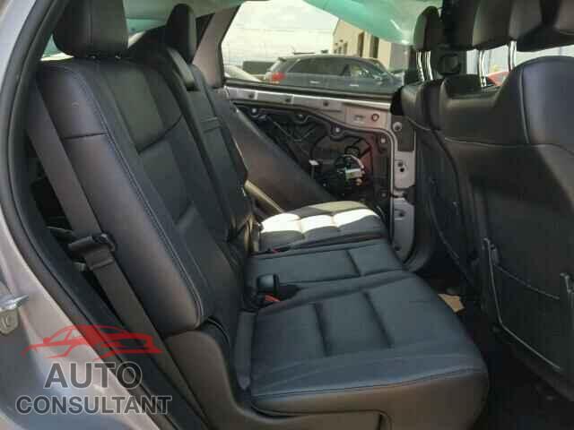 DODGE DURANGO 2017 - 1C4RDJDG2HC870545