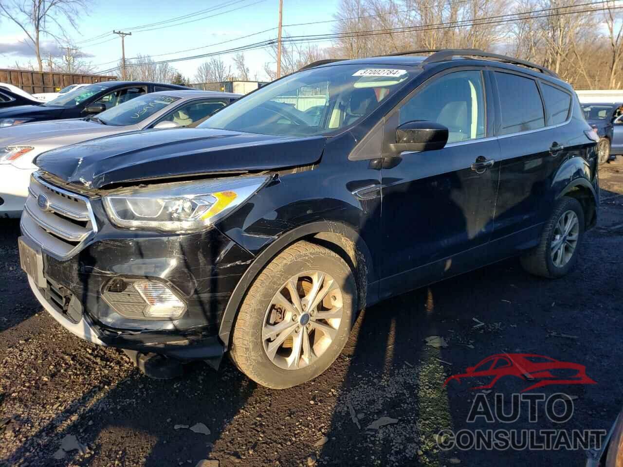 FORD ESCAPE 2017 - 1FMCU9G90HUD02740