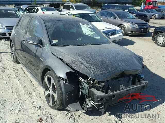 VOLKSWAGEN GTI 2015 - 3VW5T7AU1FM083383