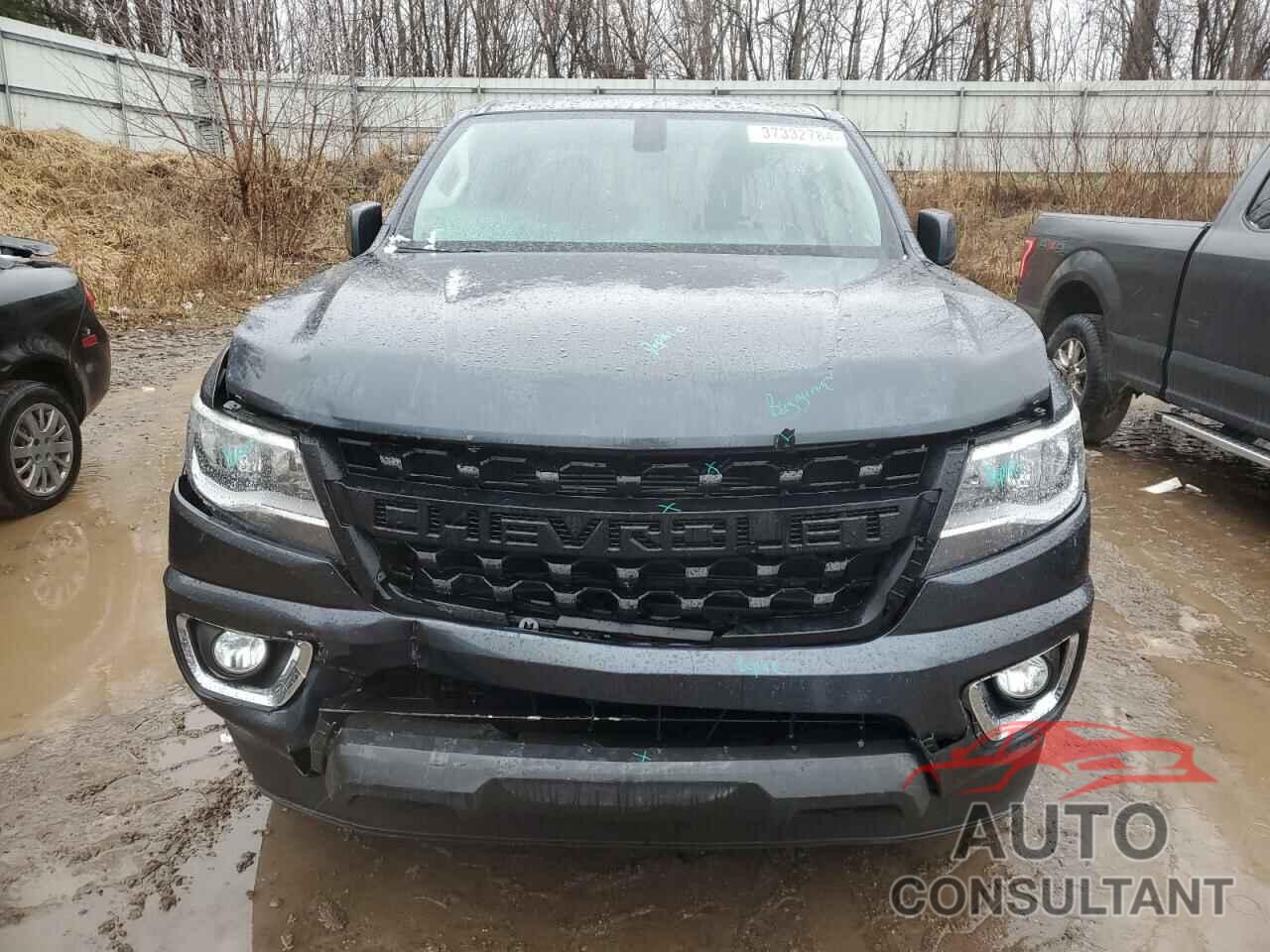 CHEVROLET COLORADO 2020 - 1GCGTCENXL1152362