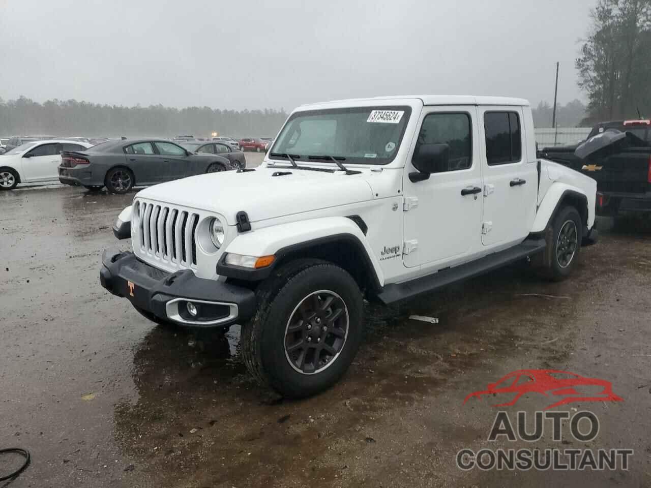 JEEP GLADIATOR 2022 - 1C6HJTFG9NL120656