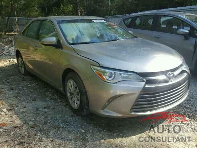 TOYOTA CAMRY 2015 - 4T4BF1FKXFR495283