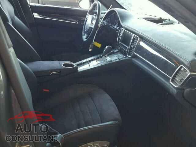 PORSCHE PANAMERA 2015 - WP0AF2A77FL080835