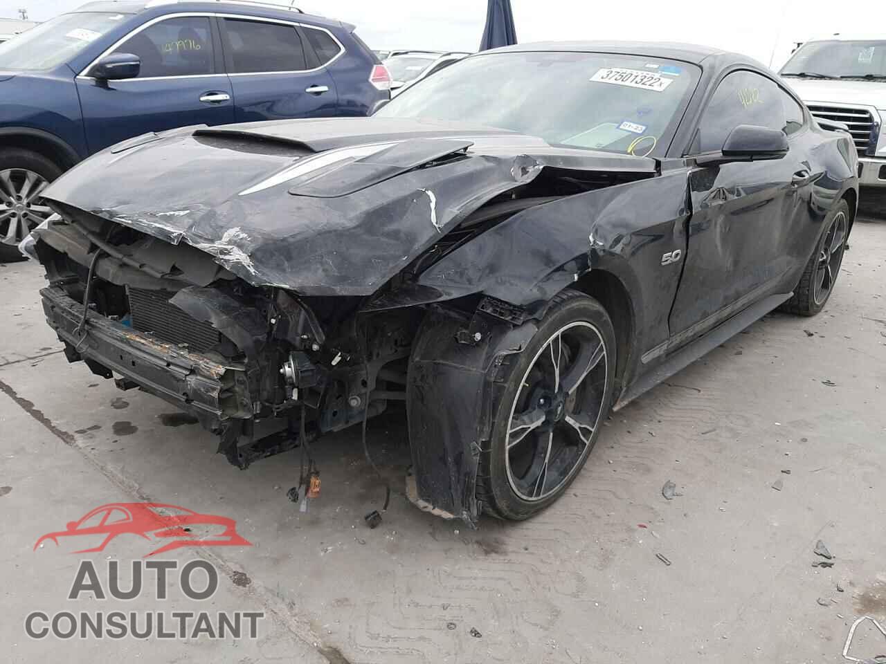 FORD MUSTANG 2017 - 1FA6P8CF7H5256550