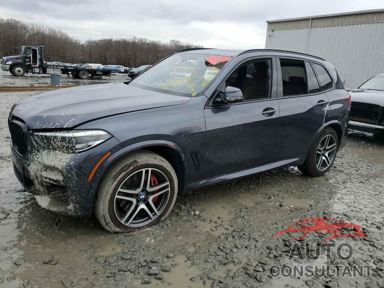 BMW X5 2021 - 5UXCR6C03M9H10949