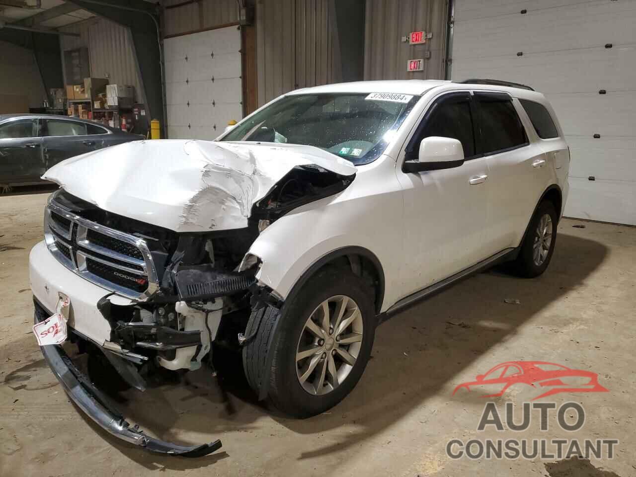 DODGE DURANGO 2016 - 1C4RDJAG8GC468421