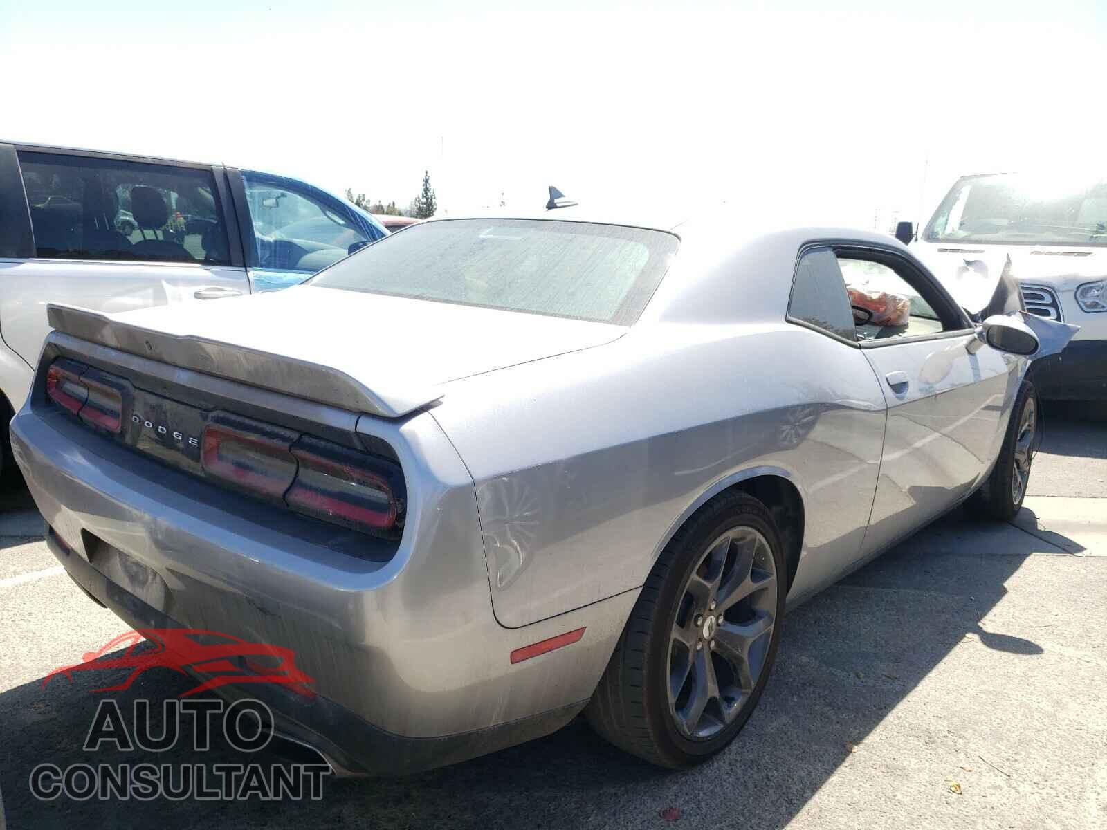 DODGE CHALLENGER 2018 - 2C3CDZAG4JH138773