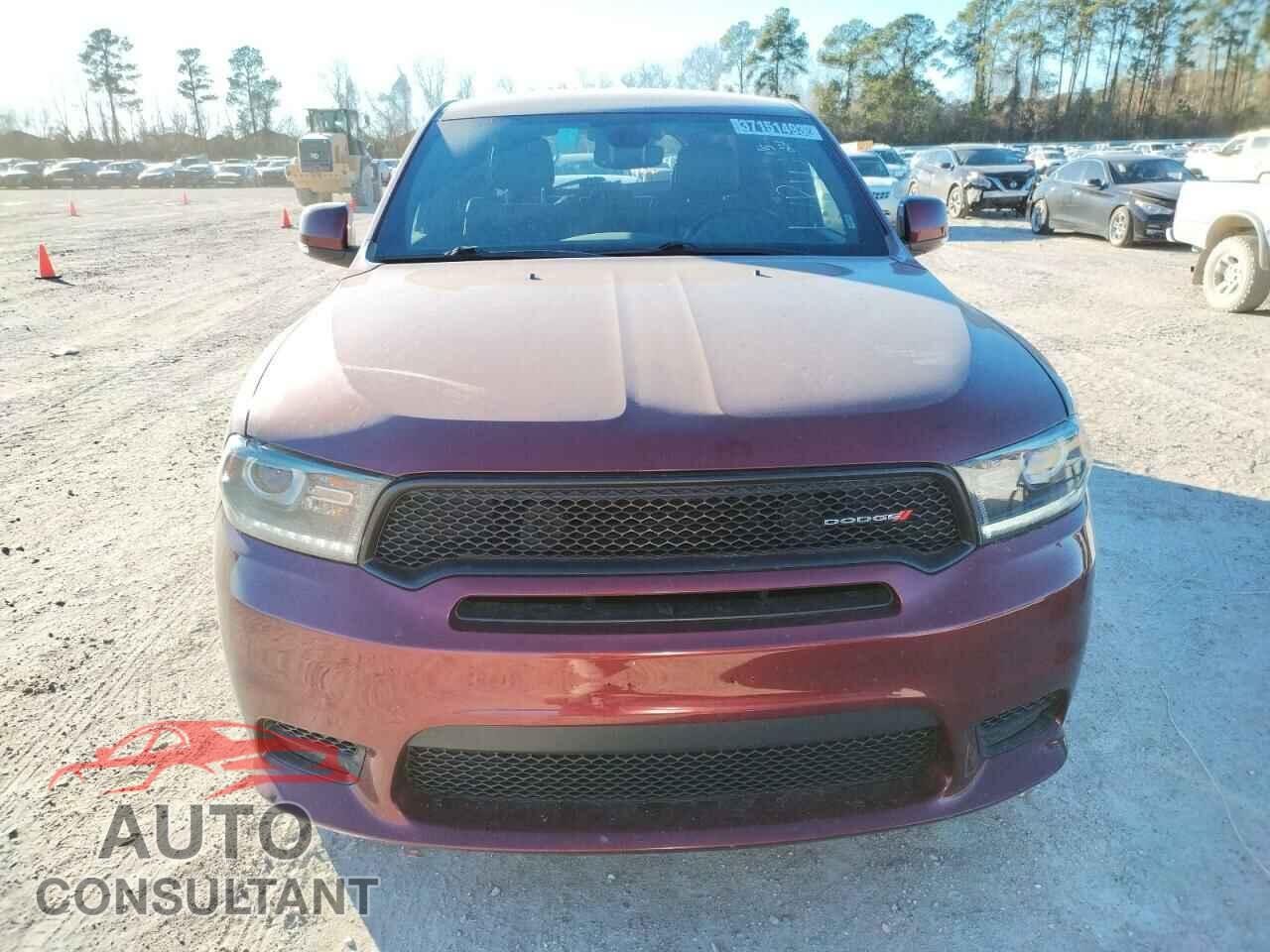 DODGE DURANGO 2020 - 1C4RDJDG4LC348492