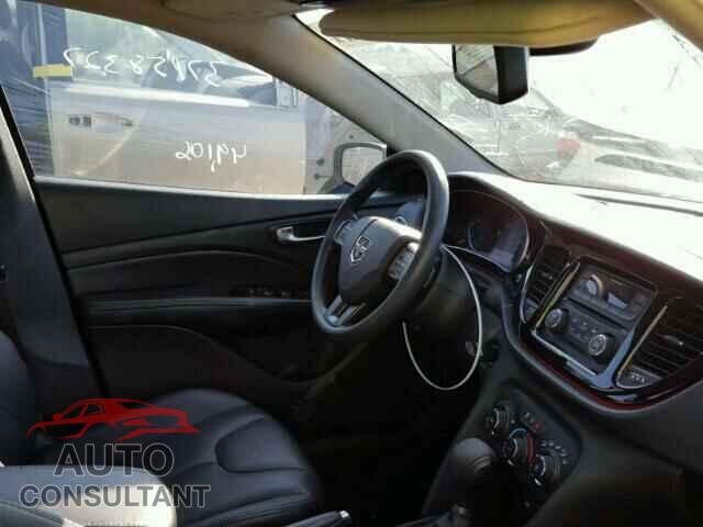 DODGE DART 2015 - 1C3CDFBB3FD309745