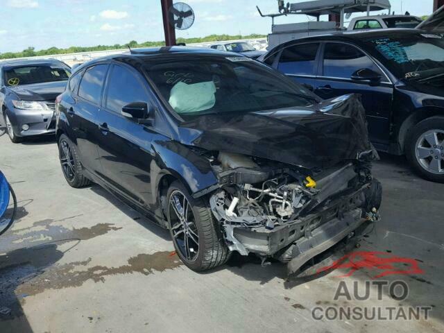 FORD FOCUS 2016 - 1FADP3L92GL208615