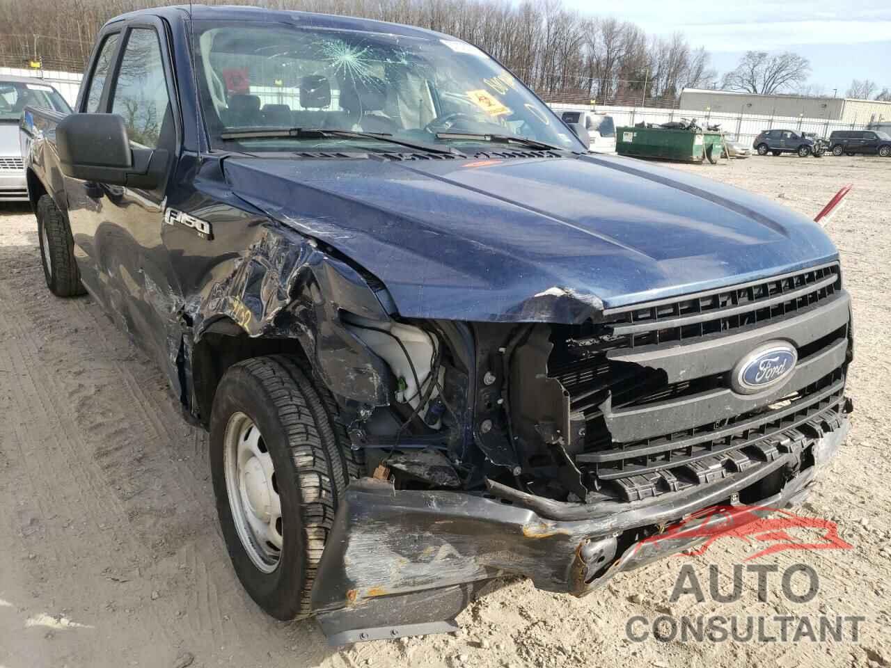 FORD F-150 2018 - 1FTEX1CPXJKC01958