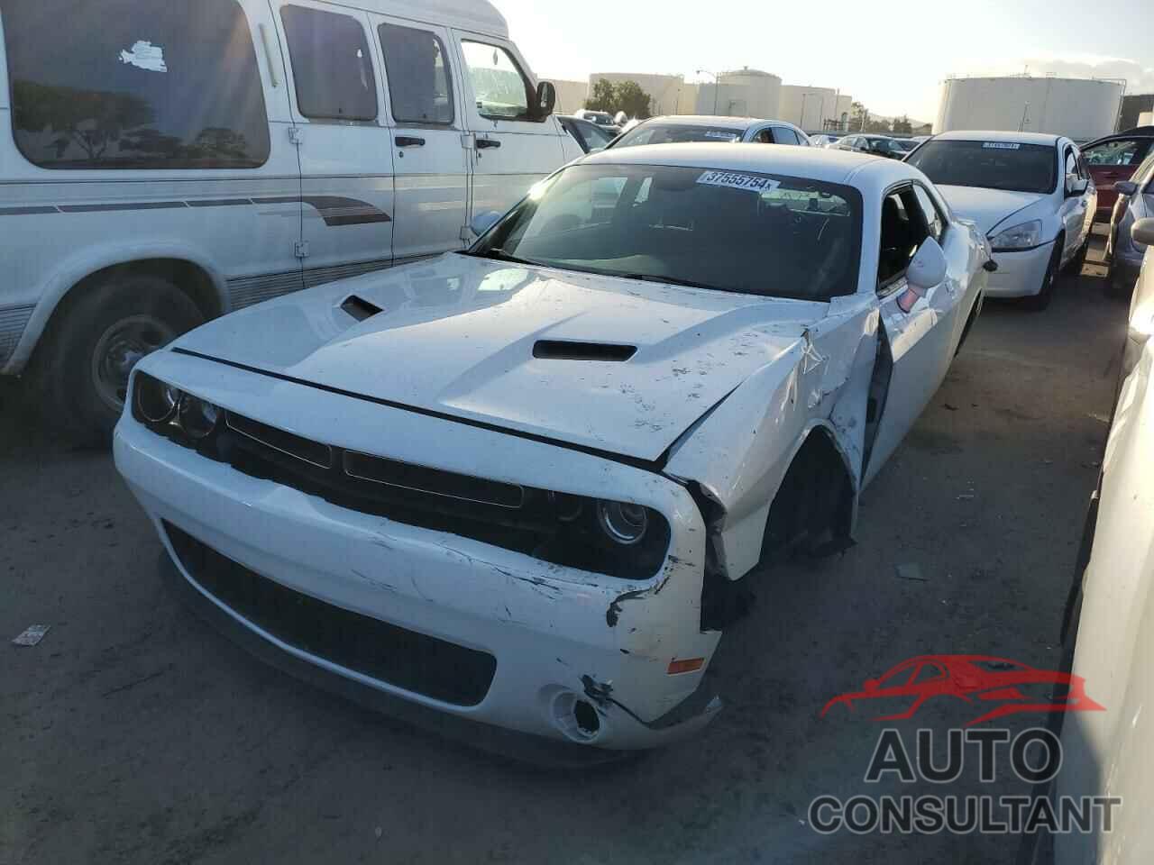 DODGE CHALLENGER 2016 - 2C3CDZAG2GH290026