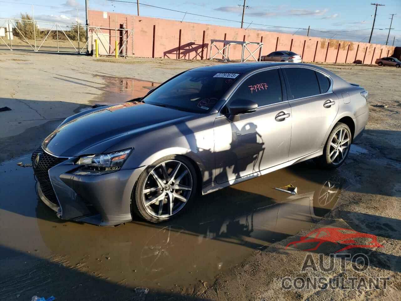 LEXUS GS350 2016 - JTHBZ1BL1GA005559