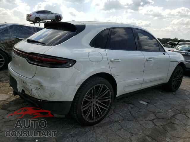 PORSCHE MACAN 2020 - WP1AA2A59LLB14829