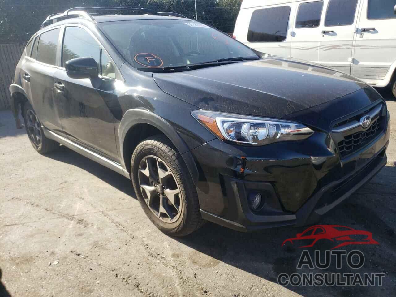 SUBARU CROSSTREK 2019 - JF2GTAEC9K8332751