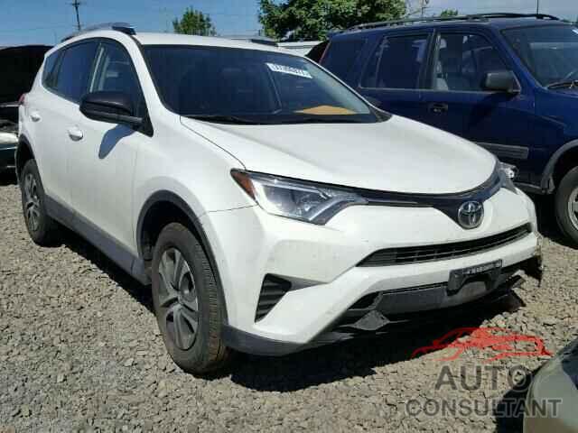 TOYOTA RAV4 2016 - JTMBFREV4GD183809