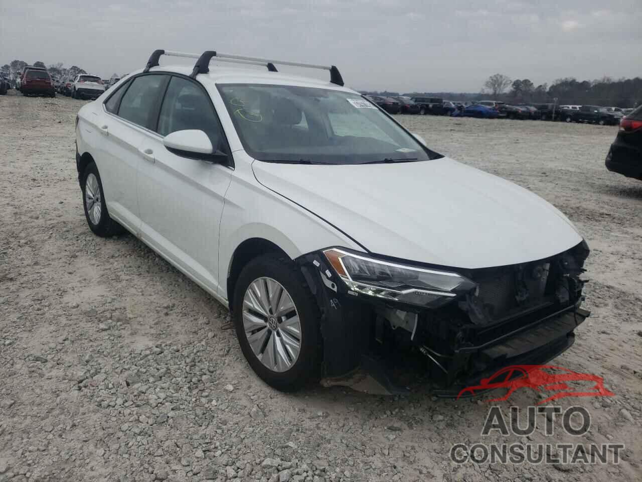 VOLKSWAGEN JETTA 2020 - 3VWCB7BU7LM060484