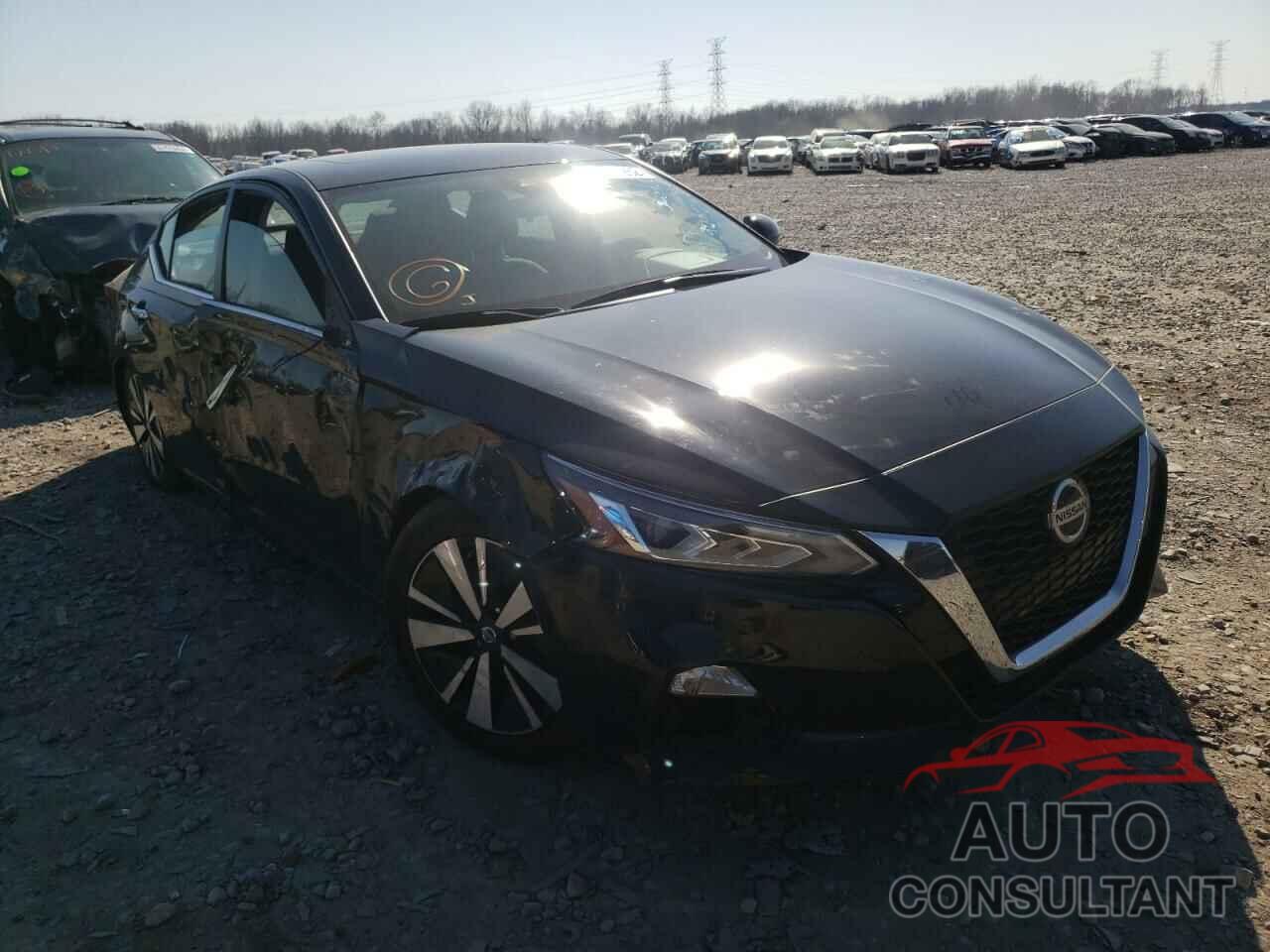 NISSAN ALTIMA SV 2021 - 1N4BL4DV2MN300456