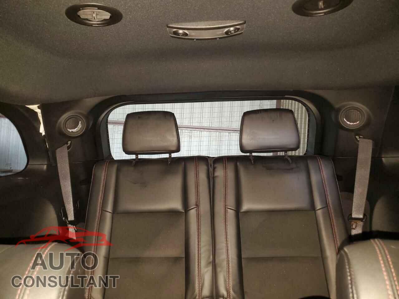 DODGE DURANGO 2021 - 1C4SDHCT3MC761269