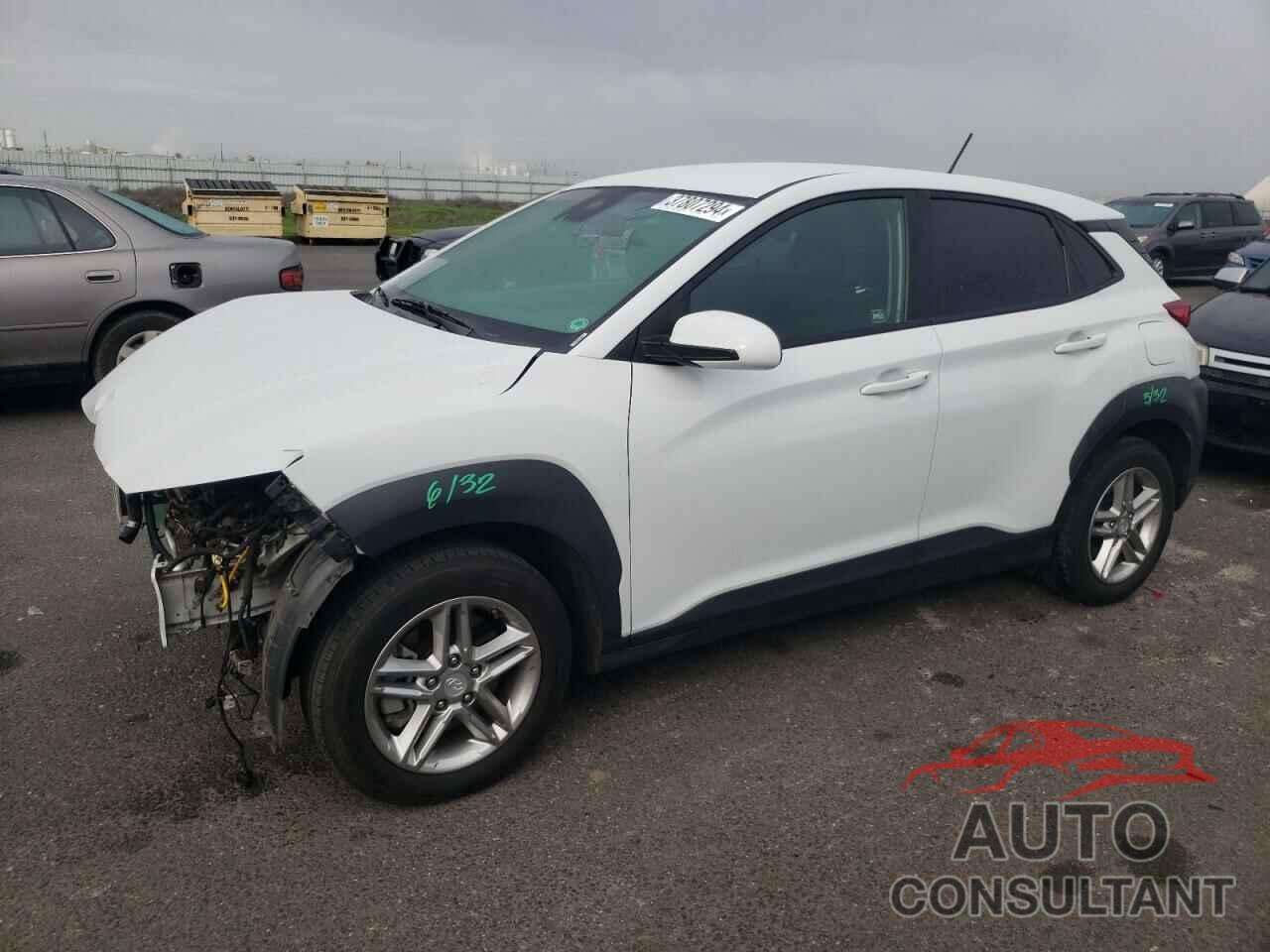 HYUNDAI KONA 2019 - KM8K1CAA1KU375384