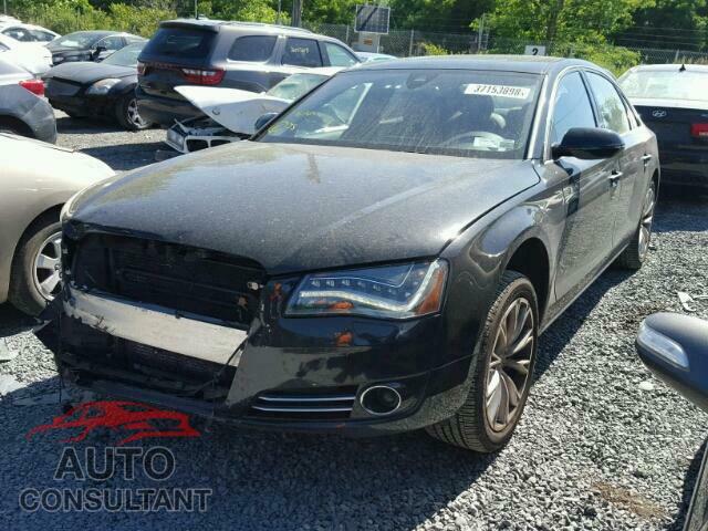 AUDI A8 2013 - WAURGAFD0DN032648