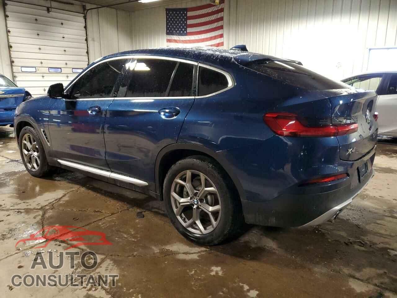 BMW X4 2020 - 5UX2V1C06L9B39997