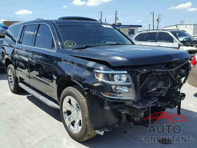 CHEVROLET SUBURBAN 2015 - 1GNSKKKCXFR141790