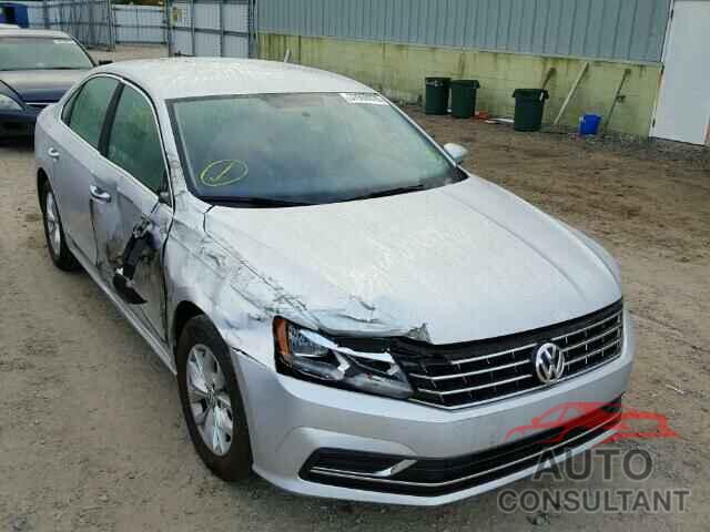 VOLKSWAGEN PASSAT 2016 - 1VWAT7A37GC017199