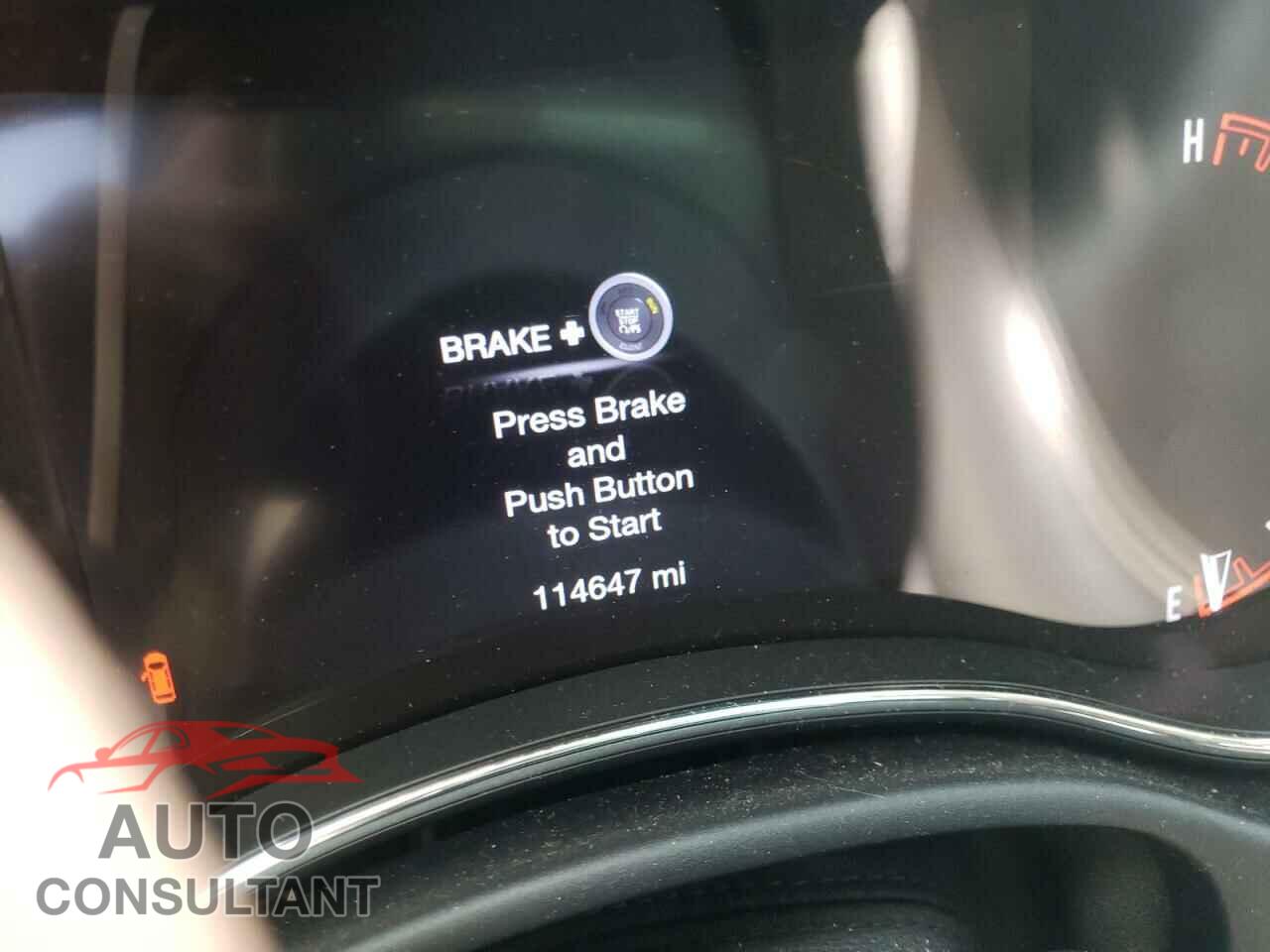 DODGE DURANGO 2017 - 1C4RDJAG9HC686210