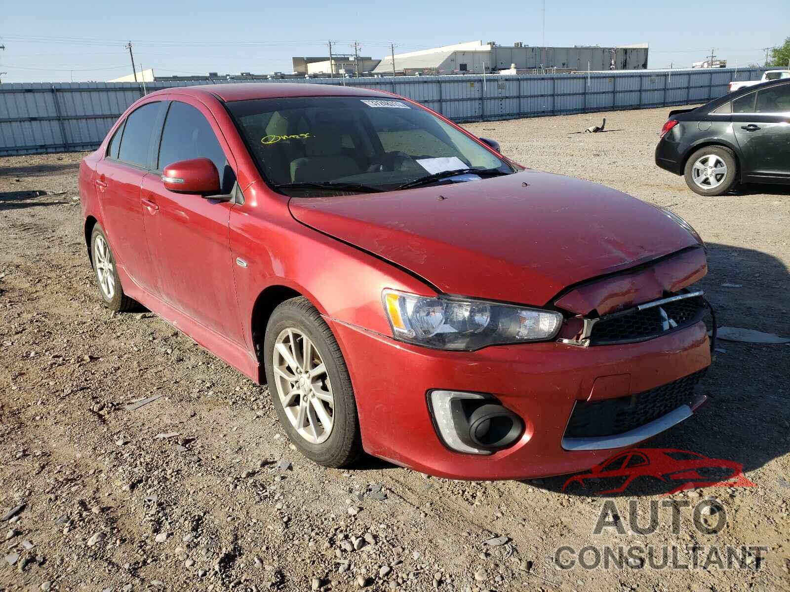 MITSUBISHI LANCER 2016 - JA32U2FU6GU008270