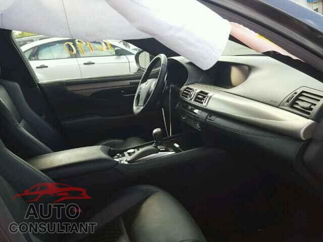 LEXUS LS460 2015 - JTHBL5EF9F5134879
