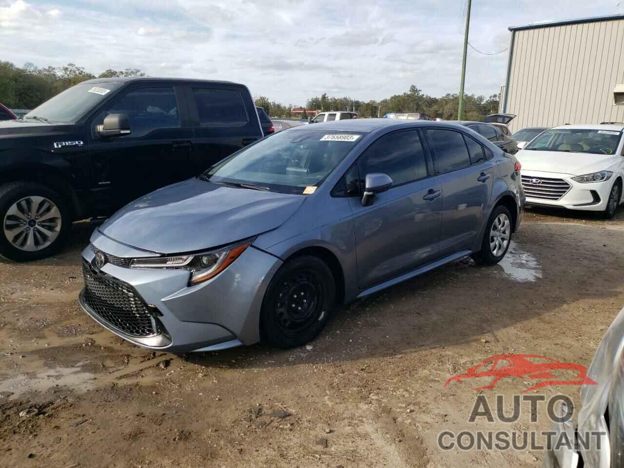 TOYOTA COROLLA 2020 - JTDEPRAE2LJ010964
