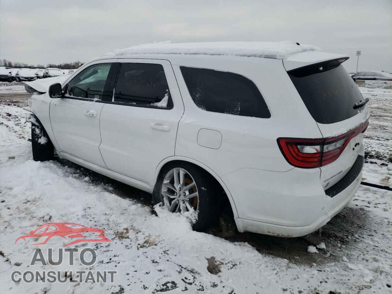 DODGE DURANGO 2023 - 1C4RDJDG1PC585558