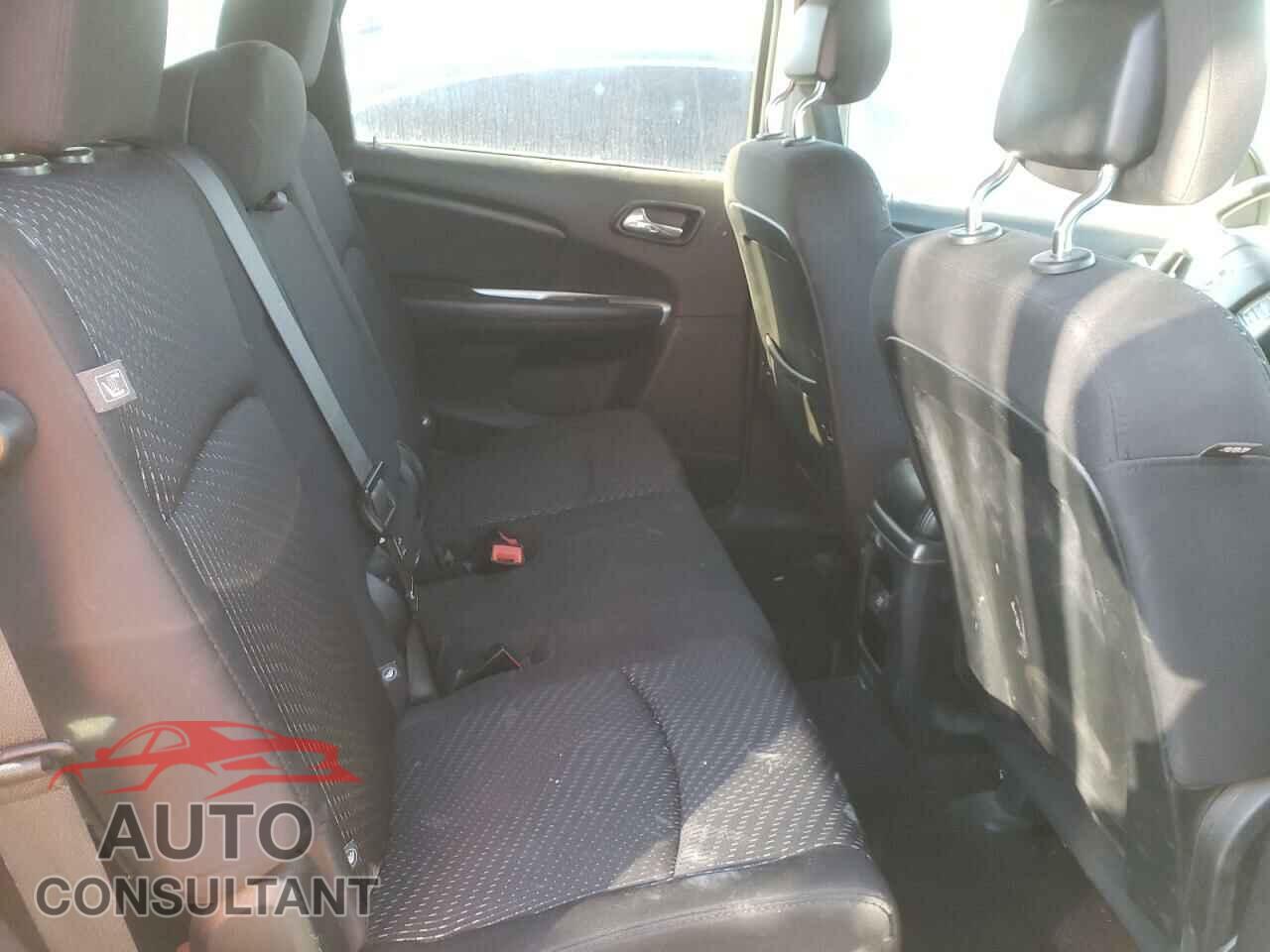 DODGE JOURNEY 2016 - 3C4PDDBGXGT204564