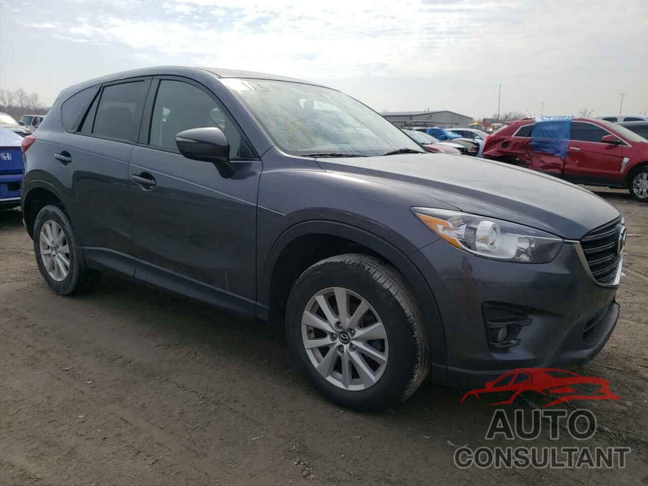 MAZDA CX-5 2016 - JM3KE2CYXG0612389