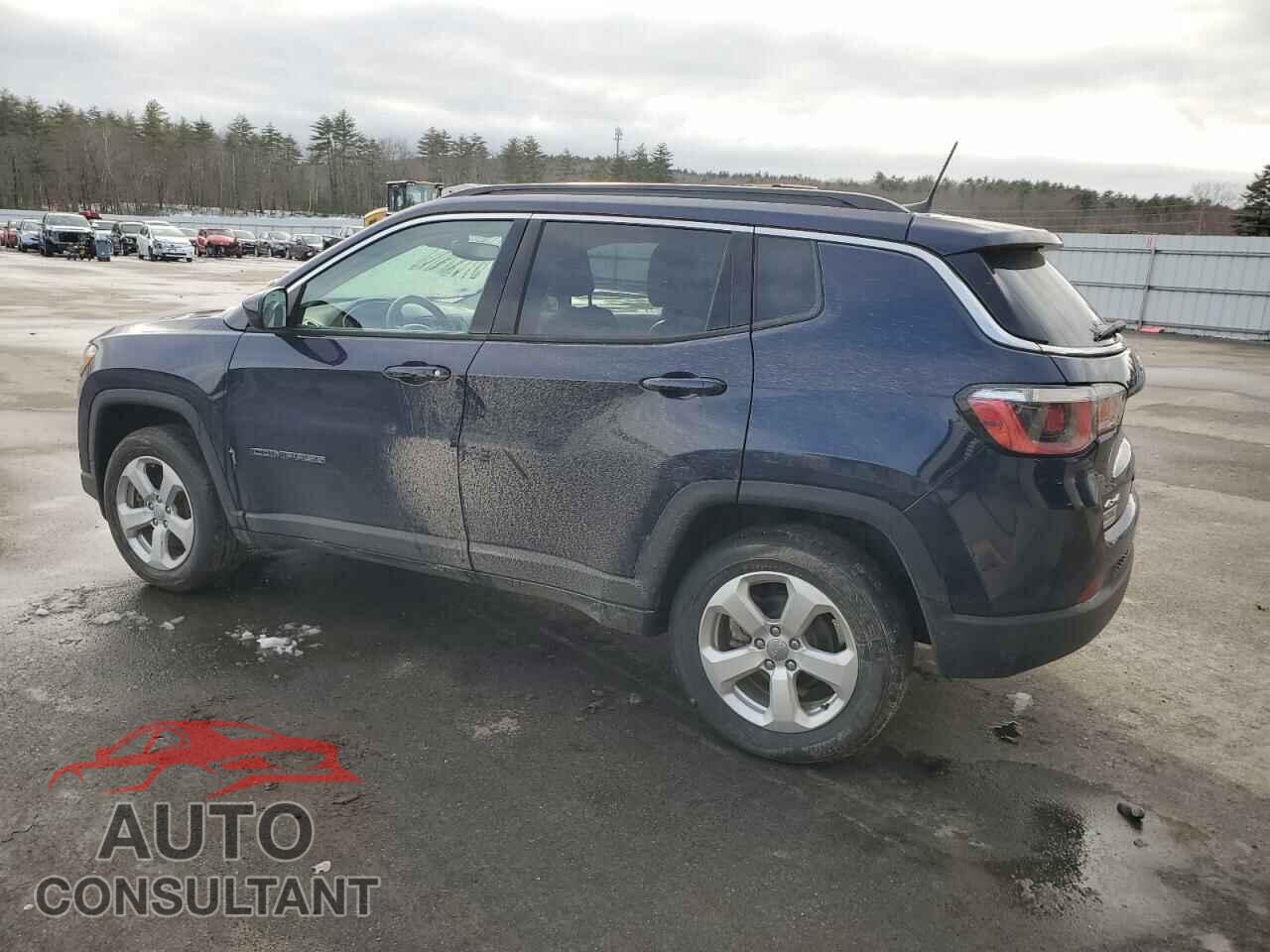 JEEP COMPASS 2018 - 3C4NJDBB1JT403207