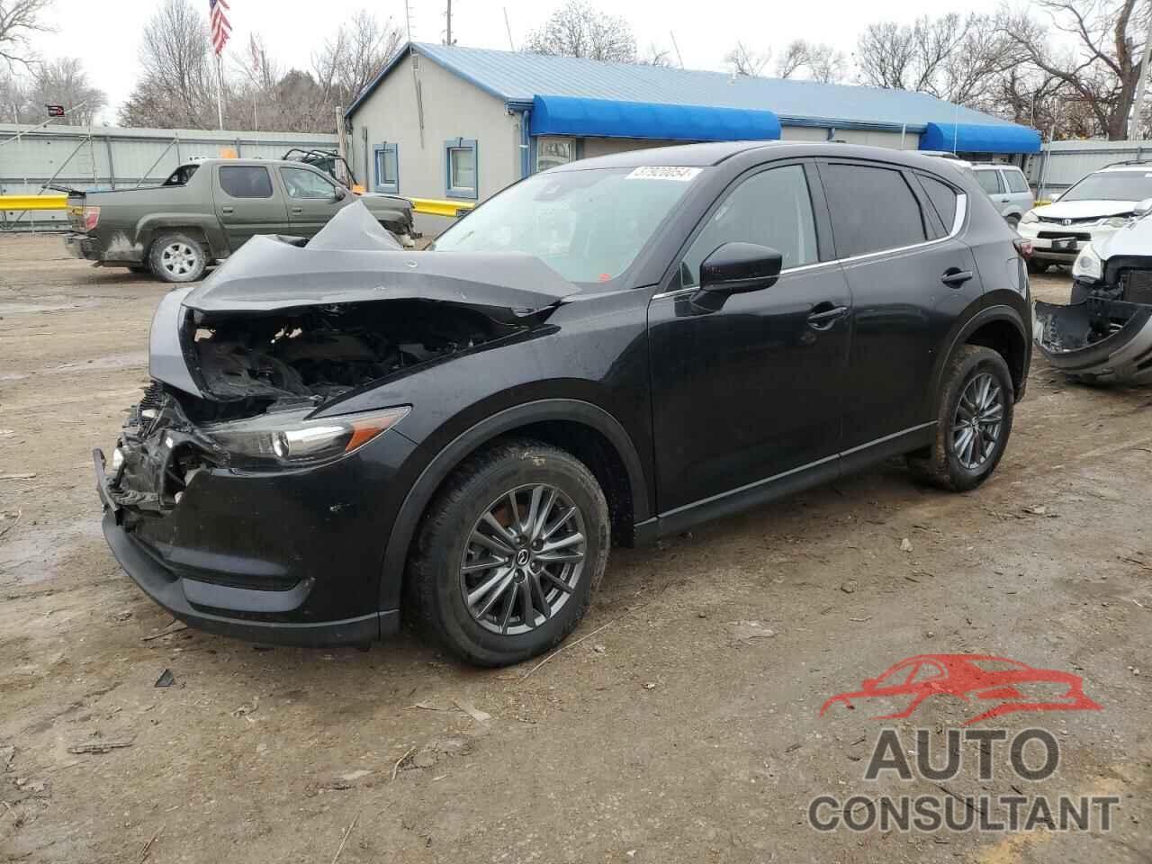 MAZDA CX-5 2017 - JM3KFBCL6H0156796