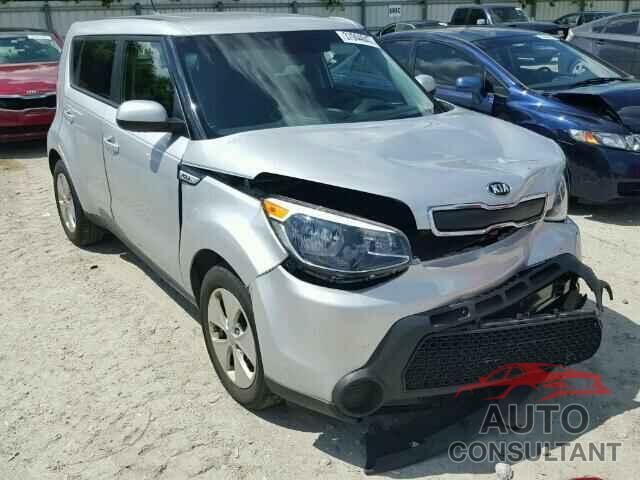KIA SOUL 2015 - KNDJN2A28F7783831