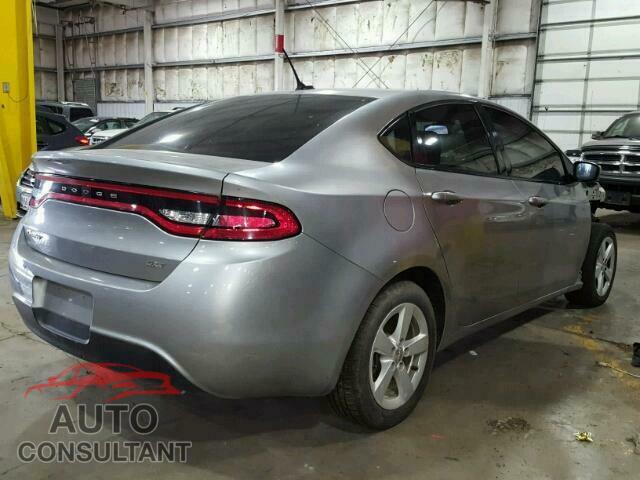 DODGE DART 2015 - 1C3CDFBB6FD319931