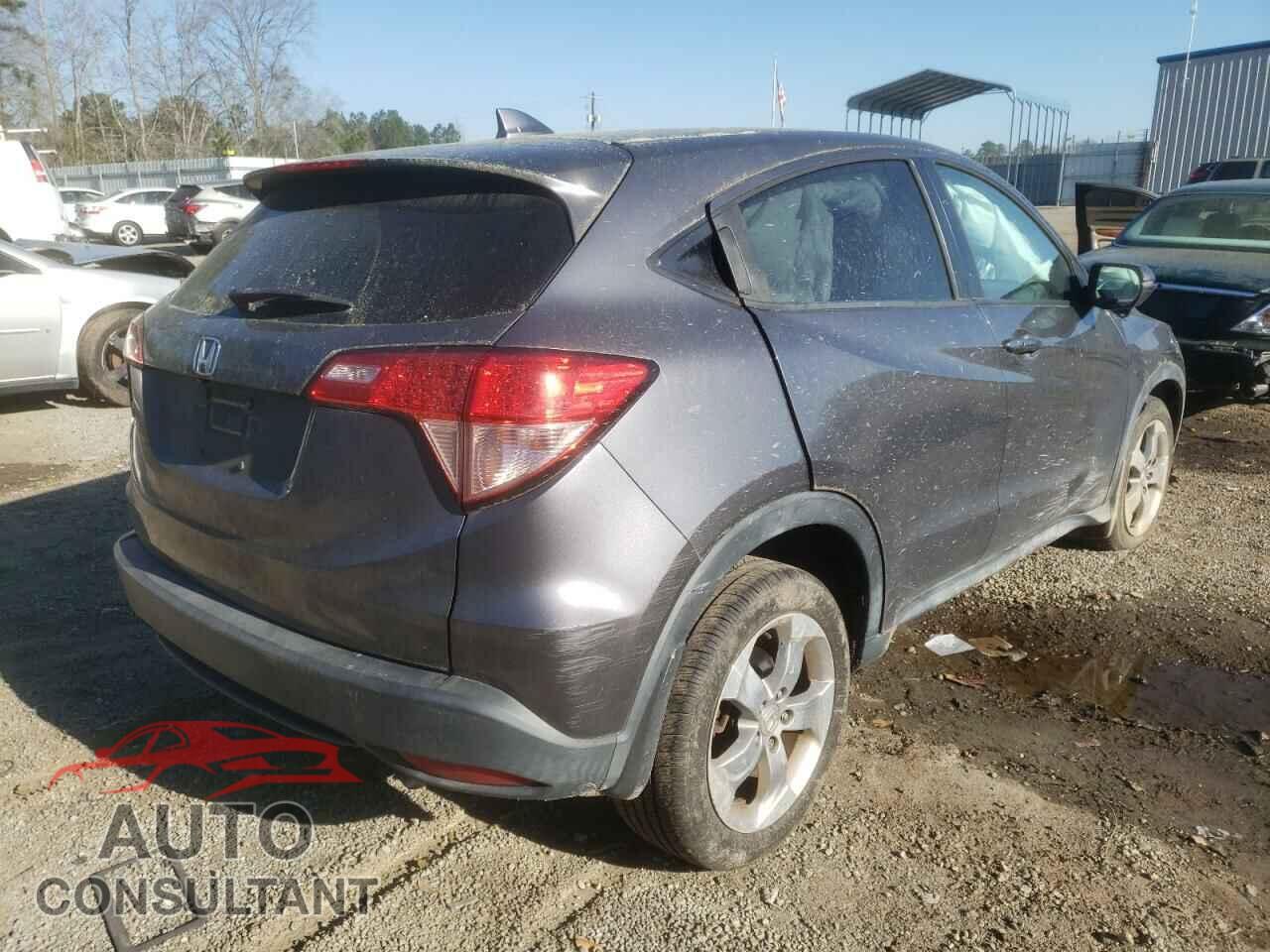 HONDA HR-V 2017 - 3CZRU5H5XHM703522