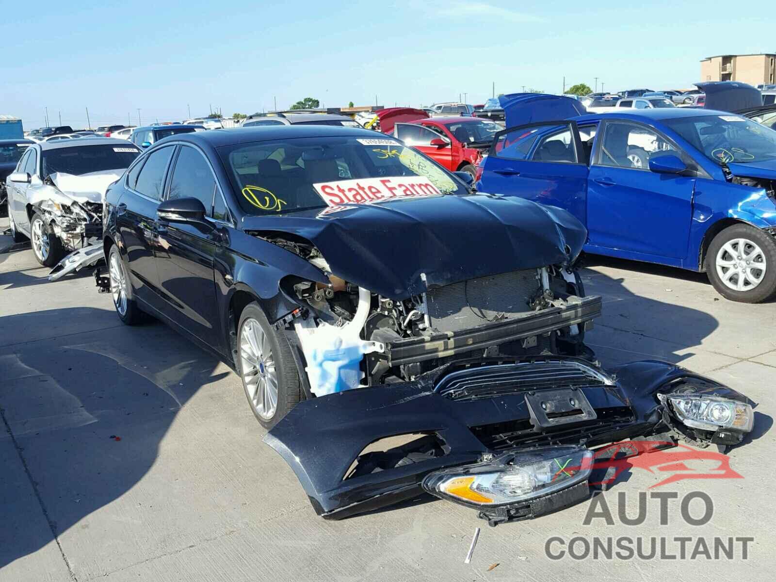 FORD FUSION 2015 - 3FA6P0HD2FR304703