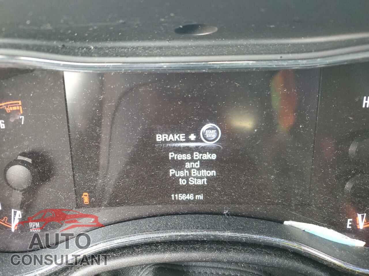 DODGE DURANGO 2015 - 1C4RDJDG3FC818340