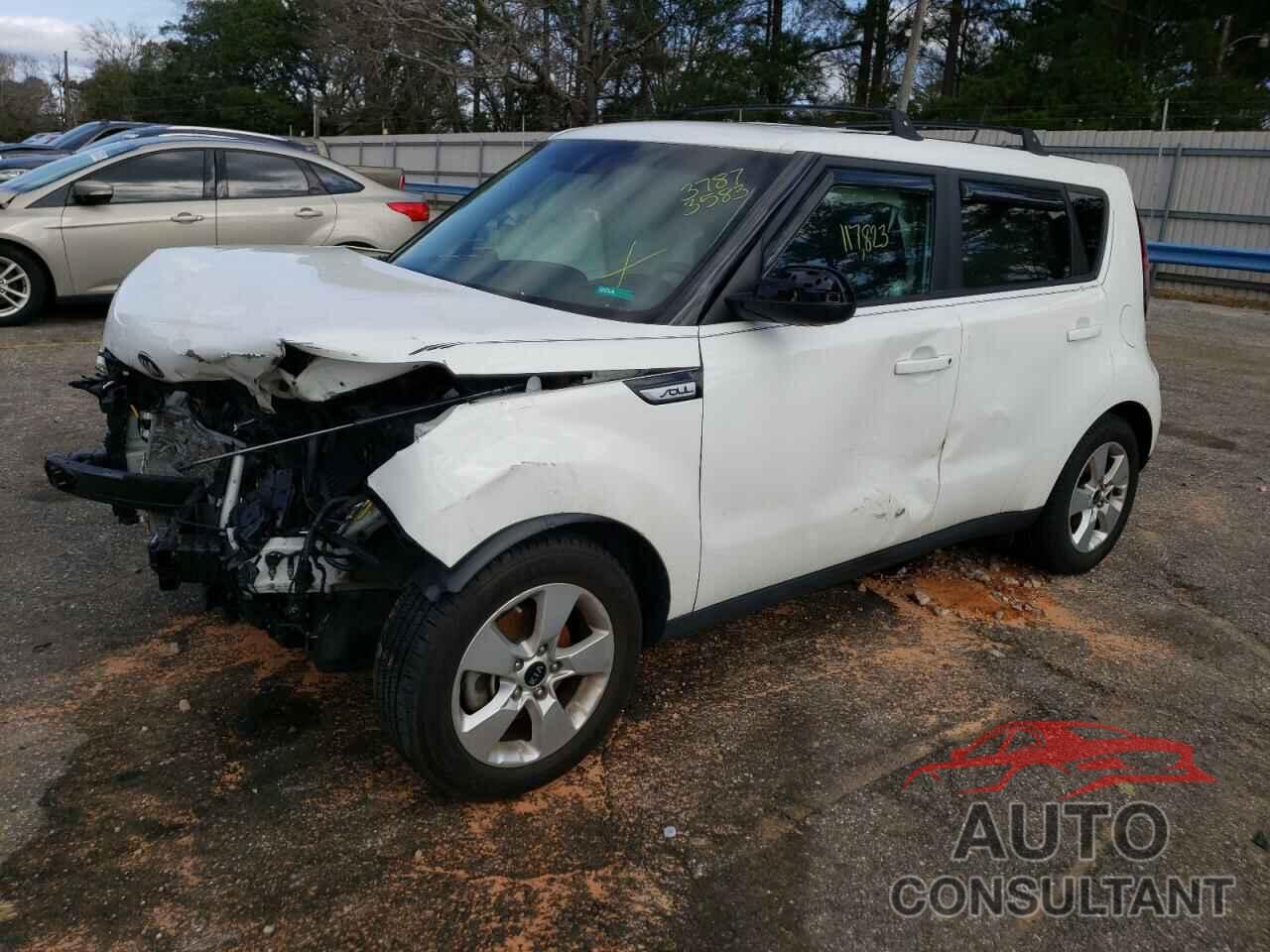 KIA SOUL 2019 - KNDJN2A26K7022886