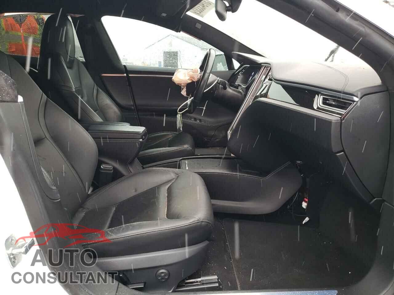 TESLA MODEL S 2016 - 5YJSA1E24GF158794