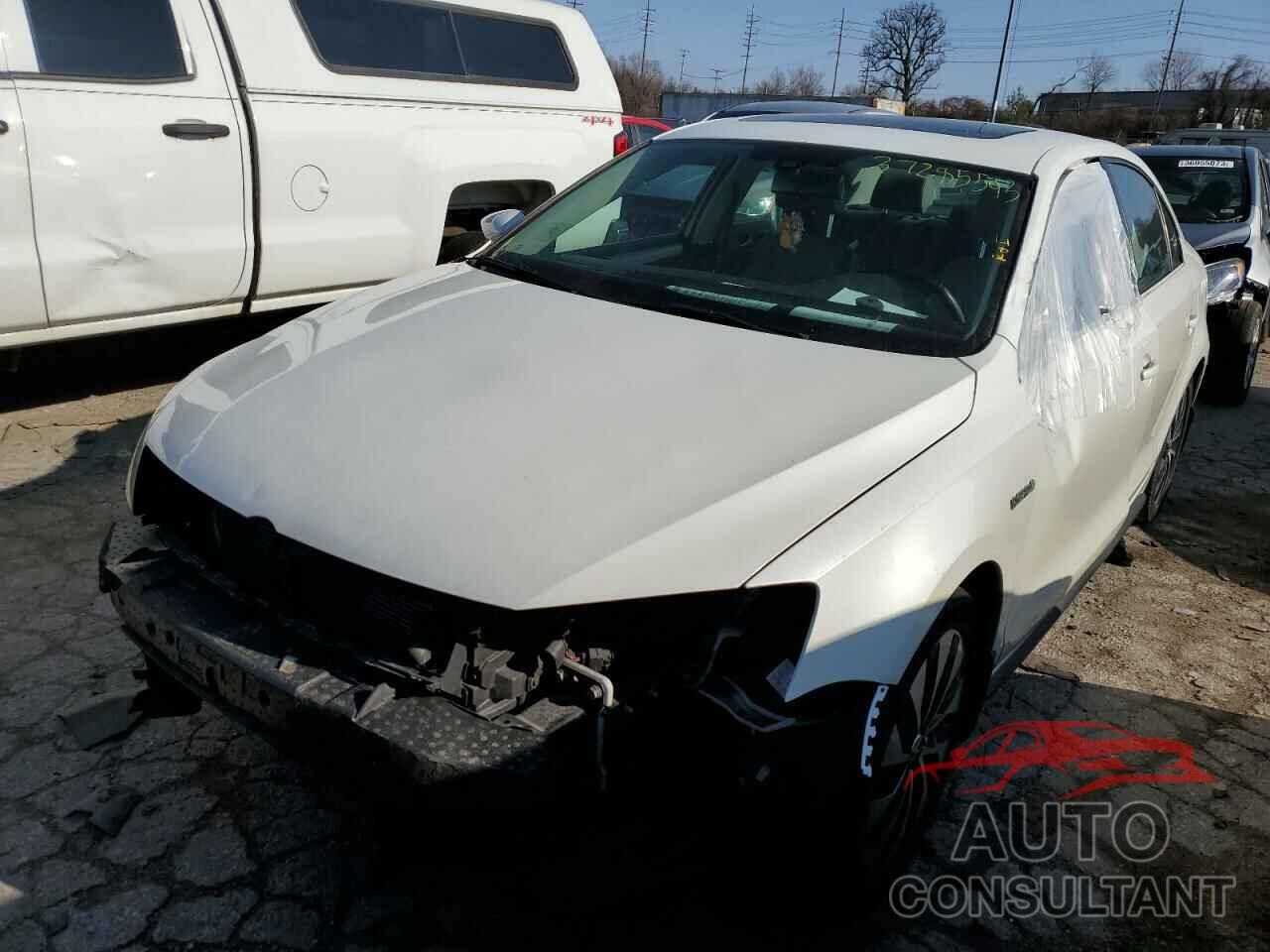 VOLKSWAGEN JETTA 2015 - 3VW637AJ0FM417302