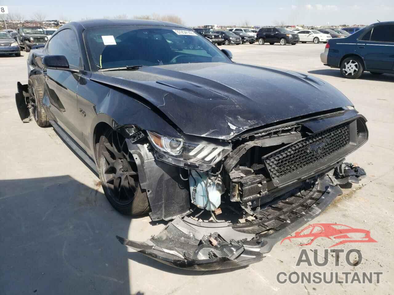 FORD MUSTANG 2017 - 1FA6P8CF9H5306140
