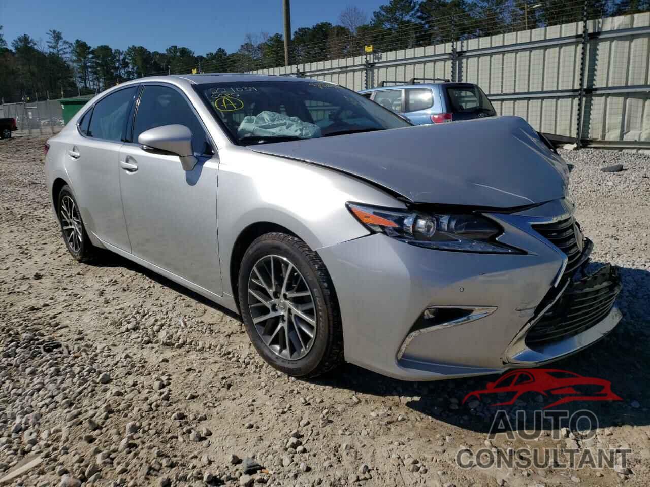 LEXUS ES350 2016 - JTHBK1GG9G2214929